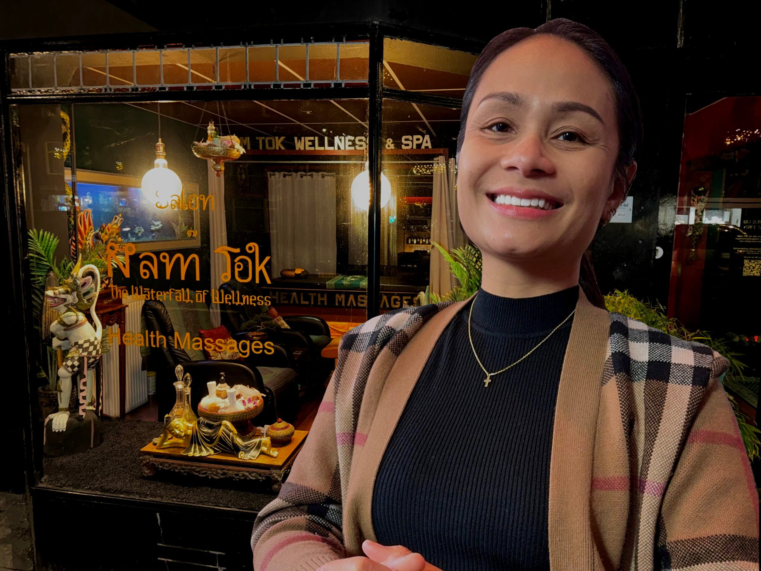 Parinya Kaensungnoen parinya kaensungnoen polski masaż w Hadze massage den haag scheveningen nam tok wellness #massage #wellness #relaxing #healthy #massagetherapy #denhaag #thehague #vruchtenbuurt #defred_denhaag #scheveningen #statenkwartier #massagesalon #salonnamtok #namtok #namtokscheveningen #namtokmassage #zwangerschapsmassage #prenatalmassage #oilmassage #thaimassage #thaimassages #footmassage #expatdenhaag #expatsdenhaag #expatthehague #oliemassage #health #thaisemassage #expatsthehague #onlinebooking